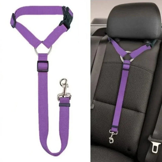 Car Seat Nylon Leash